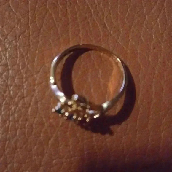 💙🌹Gold-plated Mother's ring. yellow - Picture 6 of 7